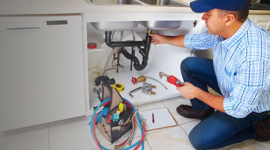 Professional bathroom faucet installation in Bonney Lake, WA